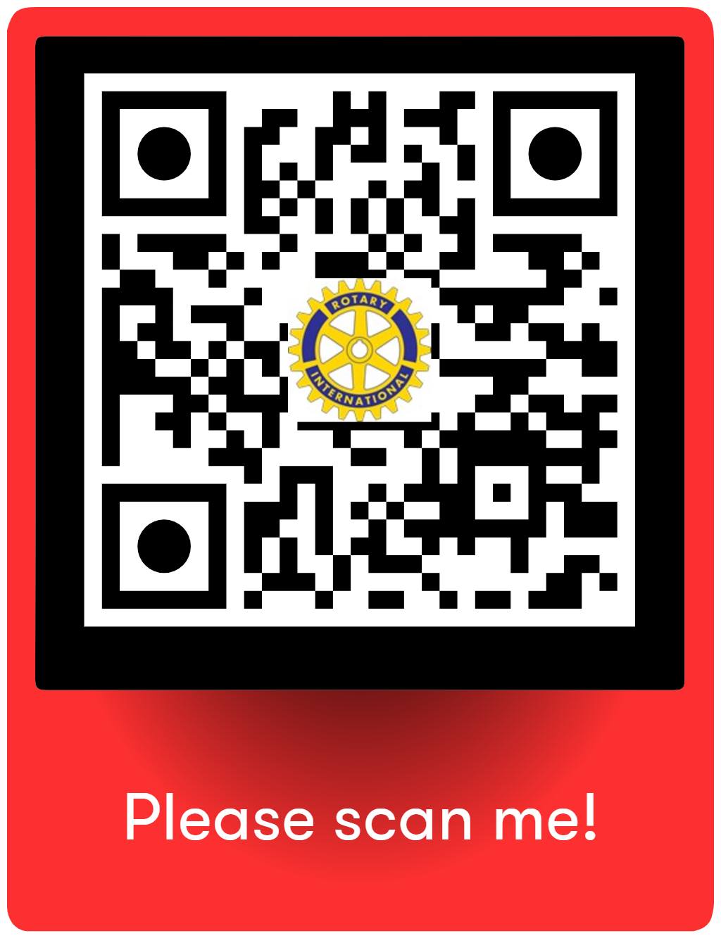 QR Code for Donations